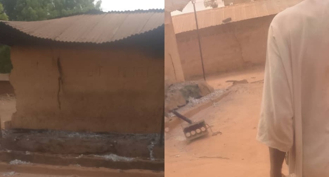 Suspected Bandits Attack Niger Community, Kill Six and Raze Police Station