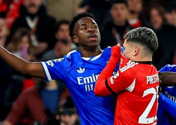 UEFA Provisionally Suspends Gianluca Prestianni Over Alleged Racial Abuse of Vinicius