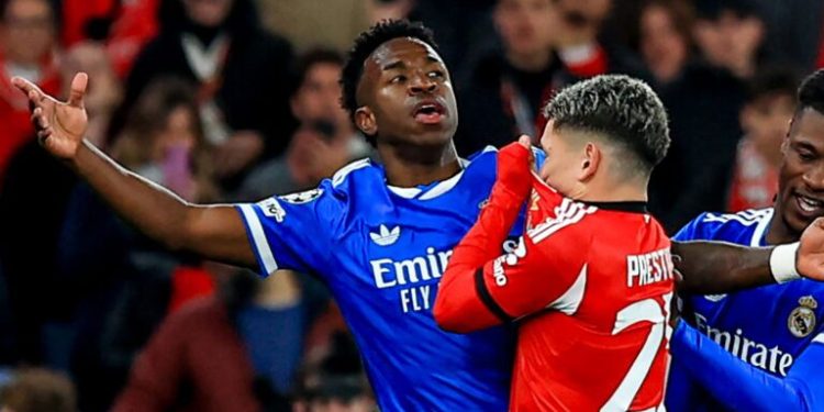 UEFA Provisionally Suspends Gianluca Prestianni Over Alleged Racial Abuse of Vinicius