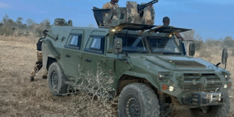 16 ISWAP Terrorists Eliminated, 11 Kidnapped Victims Rescued in Borno – Military