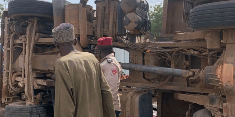 Seventy-seven Casualties as Trailer Crashes in Kano