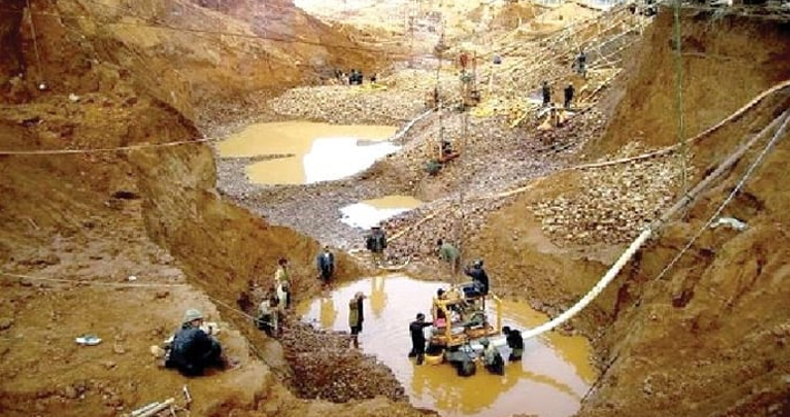 Tragedy in Ebonyi: Three Feared Dead in Mining Pit Collapse
