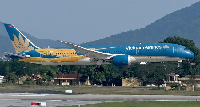 Vietnam Airlines Sign US Contracts Worth $36.9bn