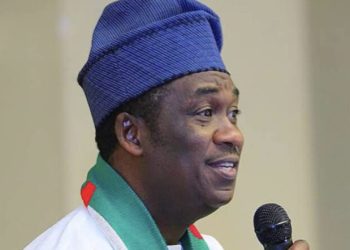 Lagos Deputy Governor Calls For Professionalism in Public Service