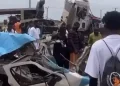 Four Die, Four Injured in Crash on Lekki–Epe Expressway