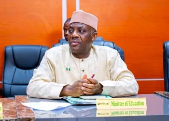 Minister of Education Alausa Dismisses Resignation Rumours, Denies 2027 Governorship Bid