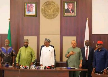 PDP Faction Loyal to Wike Announces May 23, 2026, as Date for Presidential Primary