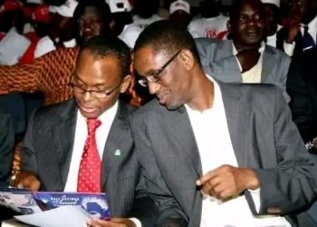Ribadu Sends Heartfelt Message to El-Rufai Over Mother’s Death