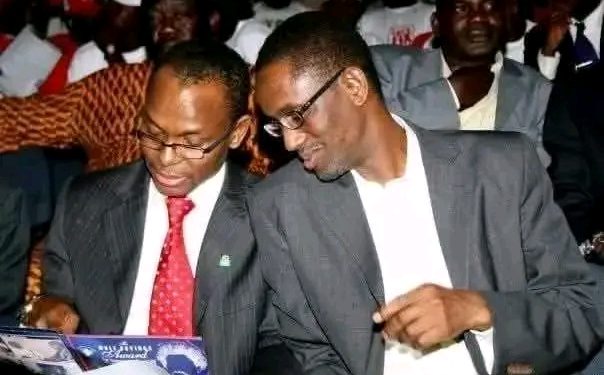 Ribadu Sends Heartfelt Message to El-Rufai Over Mother’s Death