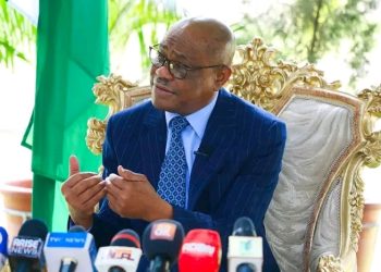 INEC recognises Wike’s PDP NWC