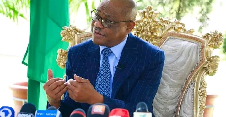 INEC recognises Wike’s PDP NWC