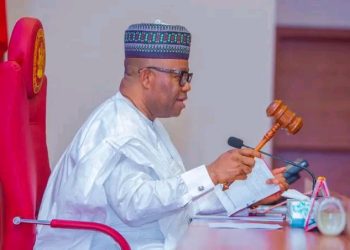 Anioma State: Akpabio Vows Full Legislative Backing, Highlights Warri as New Delta Capital