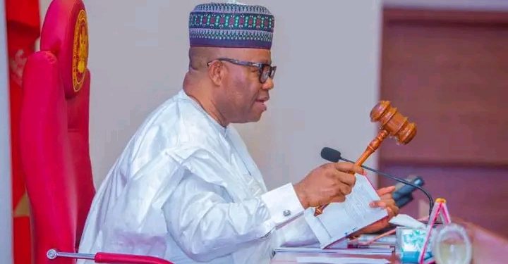 Anioma State: Akpabio Vows Full Legislative Backing, Highlights Warri as New Delta Capital