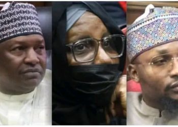 Money Laundering: Malami, Son, Wife Granted Bail