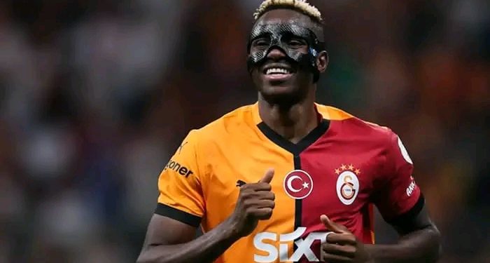 Osimhen Ranks Among Galatasaray’s All-Time Greats, Says President Özbek