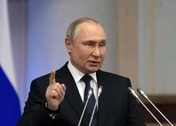 Putin Says Killing of Iran’s Leader Violates Moral, International Law