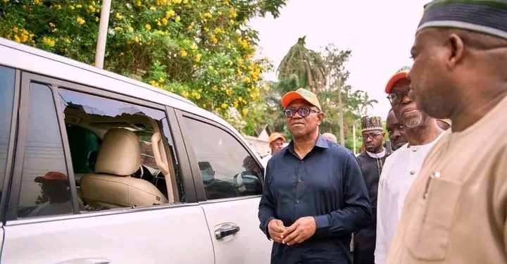 DSS Arrests Suspect Linked to Attack on Obi in Edo