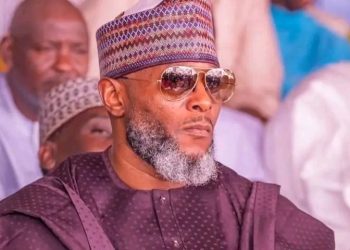 Atiku’s Son Resigns from Fintiri’s Cabinet