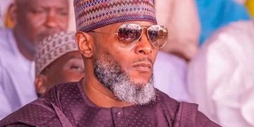 Atiku’s Son Resigns from Fintiri’s Cabinet