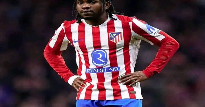 Lookman Returns to Face Old Rivals as Atletico and Tottenham Clash in Champions League