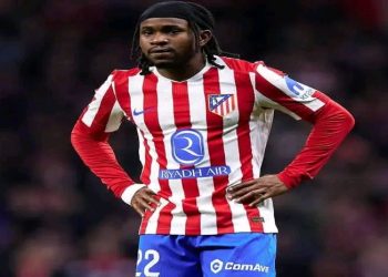 Ademola Lookman Is One Game Away from First Trophy with Atletico Madrid