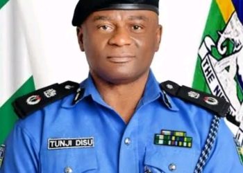 Tinubu to Swear in Olatunji Disu as Inspector-General of Police on Wednesday