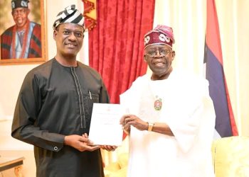 BREAKING: Tinubu Names Taiwo Oyedele as Minister