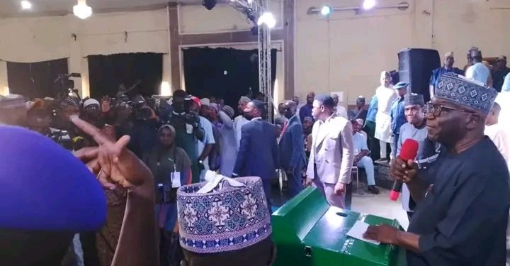 Kwara 2027: AbdulRazaq Dismisses ‘Anointed Successor’ Rumours, Vows Open APC Primary