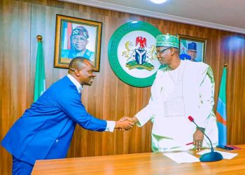 Nasarawa’s Ombugadu Ditches PDP for APC