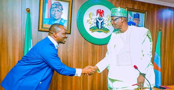 Nasarawa’s Ombugadu Ditches PDP for APC