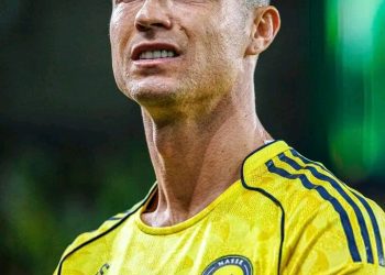 Ronaldo Still in Saudi, Says Fabrizio