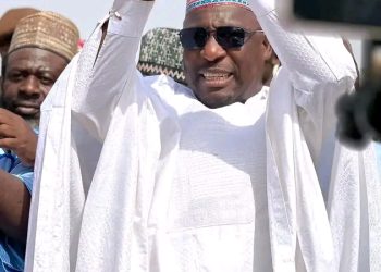 Gov. Yusuf’s Favorite, Umar Haruna, Emerges as New Kano APC Chairman, Pledges Unity and 2027 Victory