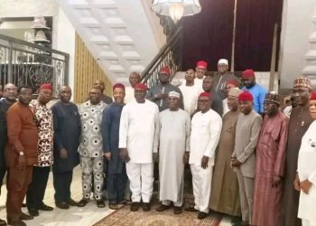 Atiku in Crucial Talks with ADC, Igbo Leaders for 2027 Ticket
