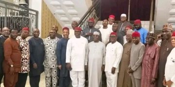 Atiku in Crucial Talks with ADC, Igbo Leaders for 2027 Ticket