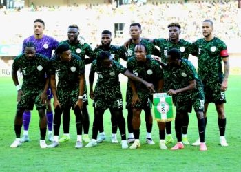 FIFA Rules Nigeria Out, Confirms DR Congo for Play-Off Tournament