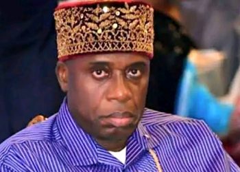 Hours After ADC Office Inferno, Gunmen Attack Amaechi In Rivers