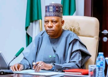This Madness Will End: VP Shettima Vows Overwhelming Force Against Terrorists