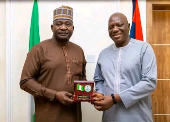 Insecurity: Southern Kaduna Senator Meets Defence Minister