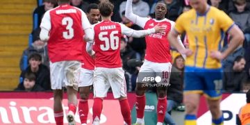Eze to the Rescue as Arsenal Survive Mansfield Scare to Reach FA Cup Quarters