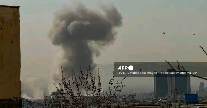 Explosion Rocks US Embassy in Oslo; Authorities Suspect Intentional Act