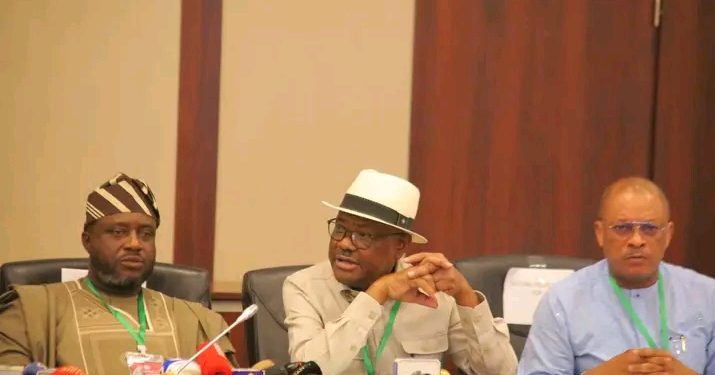 PDP: Wike-backed Trustees Meet Over Appeal Court Ruling