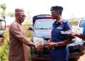 Kogi Security Trust Fund Boosts Fight Against Crime with New Patrol Vehicles