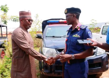 Kogi Security Trust Fund Boosts Fight Against Crime with New Patrol Vehicles