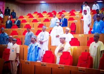 Tambuwal, Abaribe, Umeh Lead Mass Exodus of Nine Senators to ADC