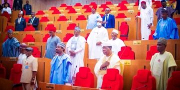 Tambuwal, Abaribe, Umeh Lead Mass Exodus of Nine Senators to ADC