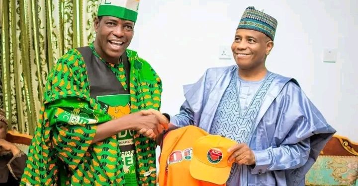 Tambuwal Resigns from PDP, Joins ADC Citing Internal Party Crisis