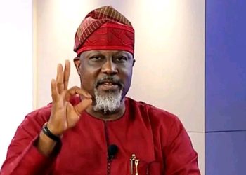 Dino Melaye Drops Senatorial Bid, Cites “Sacrifice” for Okun Unity