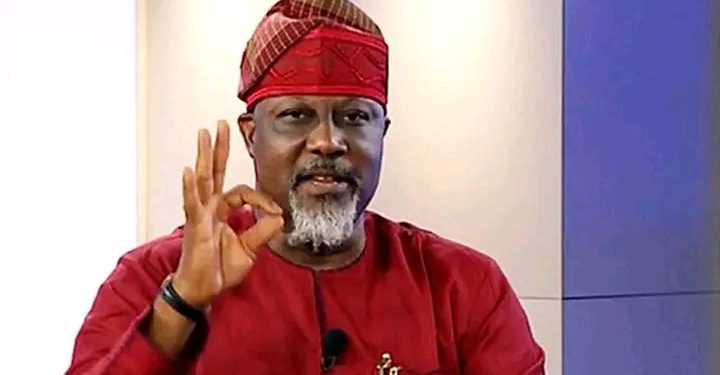 Dino Melaye Drops Senatorial Bid, Cites “Sacrifice” for Okun Unity
