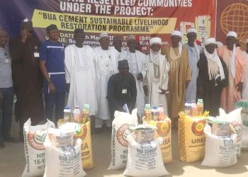 BUA Cement Launches Agricultural Support Scheme for Displaced Farmers in Sokoto