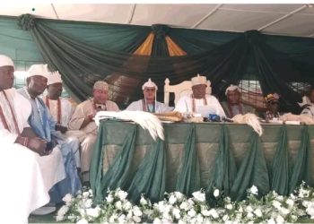 Ondo Traditional Rulers Appeal to FG Over Eba Island Territorial Row
